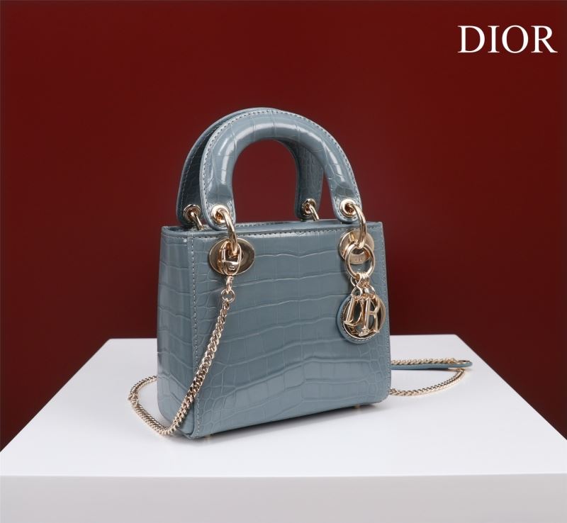 Christian Dior My Lady Bags